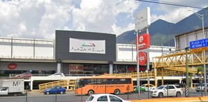 Plaza La Silla en Monterrey