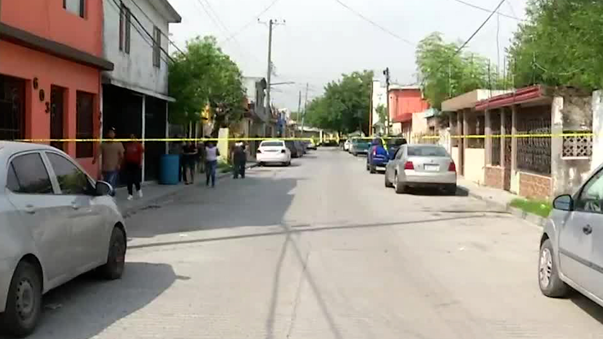 El elemento identificado como César Jiovany Alanís Fabián tenía 29 años de edad. Autoridades lamentaron la perdida del policía.