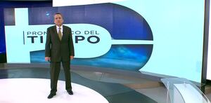 Abimael Salas nos da el pronóstico del tiempo en Monterrey para este lunes 13 de abril 2026.