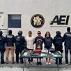 Detenidos con casi medio millón en Linares.