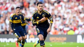 River Plate perdió 1-0 ante Boca Juniors con gol de Leandro Paredes en el Estadio Monumental.