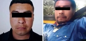 dos fotografías de Roberto de los Santos de Jesús, alias ‘El Bukanas’