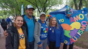 Domingo Azul en San Pedro