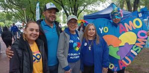 Domingo Azul en San Pedro