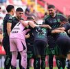 Necaxa empató a un gol ante Tigres en la jornada 15 del Torneo Clausura 2026 de la Liga MX.