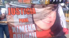 Ximena Abigail, menor quemada con aceite en Tulancingo