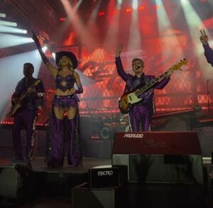 La Casetera en su regreso a la Arena Monterrey