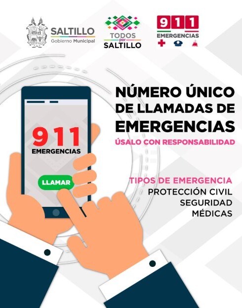 A través de esta aplicación puedes reportar cualquier tipo de incidente que te pase a tí o a algún conocido o desde donde te encuentres.