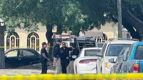 balacera en Juárez deja a oficial sin vida