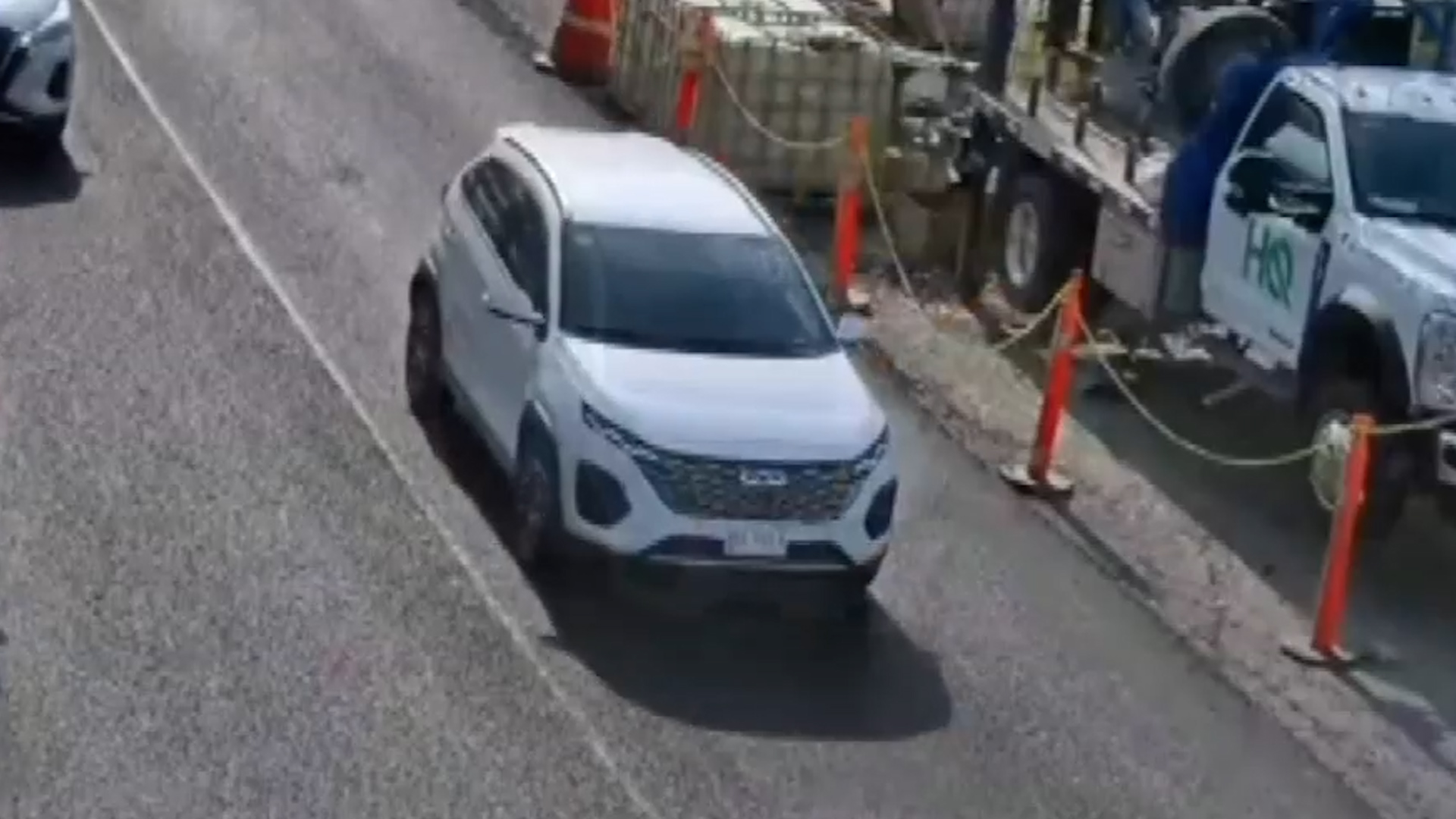 Policía de Guadalupe captura a joven de 28 años en camioneta robada tras ser detectado por cámaras del C4. Hubo una persecución en Villa San Antonio.