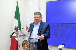 Fiscal General de Chihuahua, César Jáuregui, en declaraciones sobre accidente.