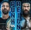 CM Punk y Roman Reigns se verán las caras por el campeonato mundial de peso pesado de WWE.