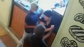 Intento de secuestro de trabajadora de pizzería en Chimalhuacán