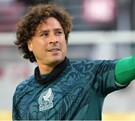 Guillermo Ochoa Magaña, arquero de la Selección Mexicana.