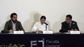 En conferencia de prensa, Bertha Alcalde habló de cómo sucedieron los hechos del feminicidio de Edith Guadalupe.