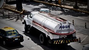 Piden sancionar con cárcel el robo de agua en la diudad de Puebla.