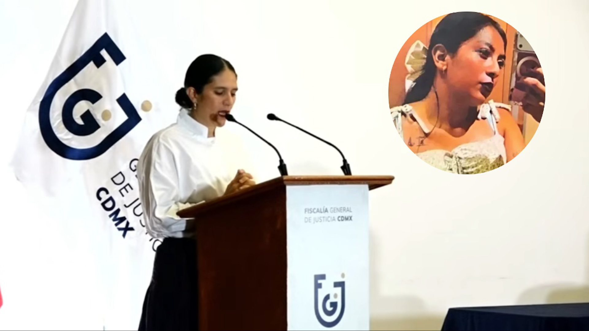 Detienen a Juan Jesús N por el feminicidio de Edith Guadalupe en la Benito Juárez. Investigan red de empleos falsos y corrupción en la Fiscalía de la CdMx.