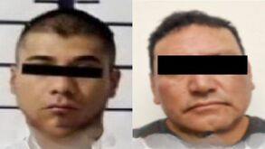 Hombres detenidos, uno por feminicida y otro por intentar matar a su pareja, ambos de Puebla.
