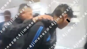 Juan Jesús ‘N’, supuesto feminicida de Edith Guadalupe.