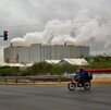 Contaminación en Cendis Nuevo León.