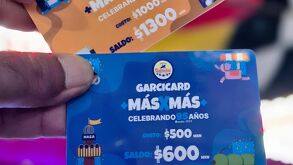 Tarjeta edición especial para la Feria de San Macos 2026.