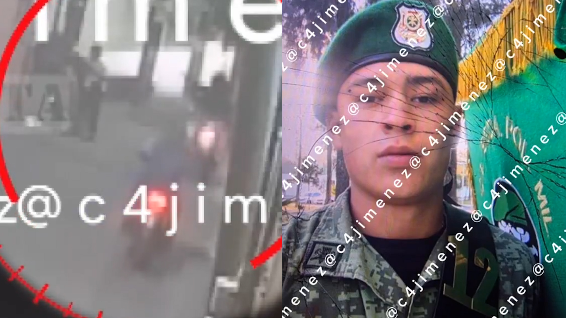 Programa conducido por Carlos Jiménez, lunes 20 de abril 2026.