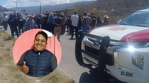 Renuncia presidente auxiliar de Azumbilla, luego de las protestas contra invernaderos chinos que buscan ubicarse en Puebla.