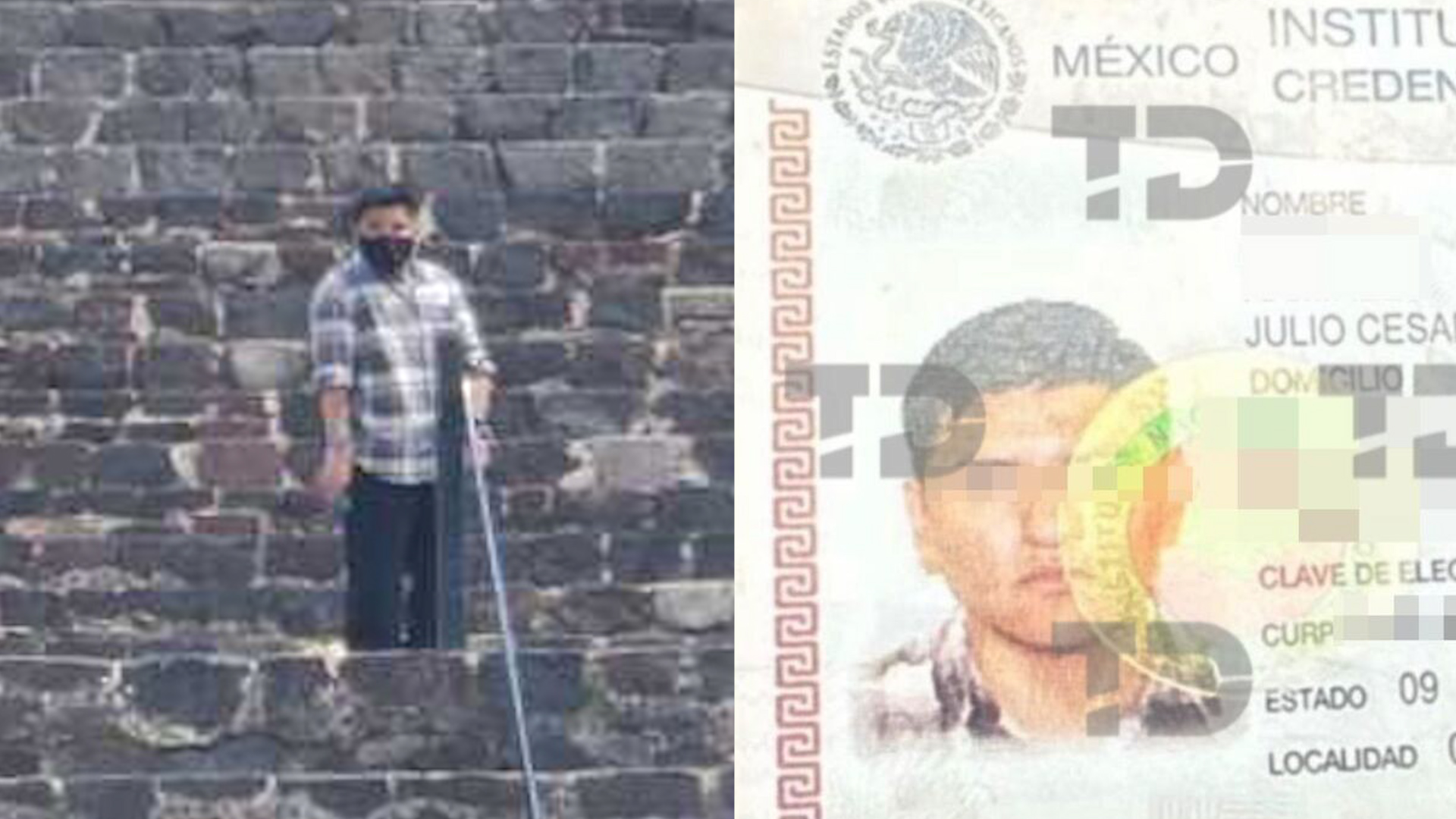 Telediario nocturno CdMx, lunes 20 de abril 2026.