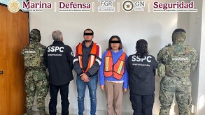 Detenidos por comercializar medicamentos falsificados en Edomex