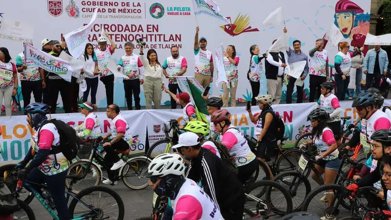 Programa conducido por Priscila Cantú y Joel Valdez, domingo 19 de abril de 2026.