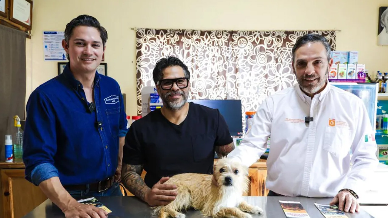 Nuevo León iniciará una campaña para prevenir el gusano barrenador en mascotas y ganado.