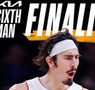 Jaime Jáquez Jr. tuvo una gran temporada con Miami Heat entrando desde el banquillo.