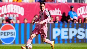 Lionel Messi anotó 2 goles en la victoria del Inter de Miami ante Colorado Rapids en la semana 8 de la MLS.