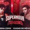 La pelea entre Mario Bautista y Aarón Mercury en Supernova: Génesis 2026 tiene altas expectativas.