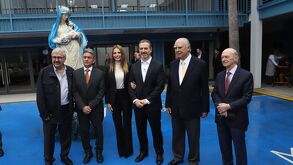 Celebración 120 años Colegio Franco Mexicano Monterrey