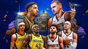 Denver Nuggets e Indiana Pacers serán los equipos que se enfrenten en el NBA Mexico City Game 2026.
