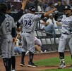 Equipo de Sultanes de Monterrey en su visita a Torreón.