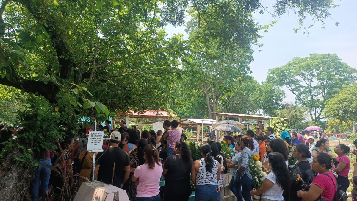 Óscar José, alumno CECyTE Chiapas fallecido tras ser arrollado por camioneta