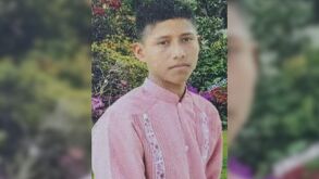 Óscar José, alumno CECyTE Chiapas fallecido tras ser arrollado por camioneta