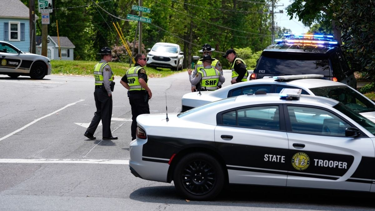 Tiroteo en Estados Unidos