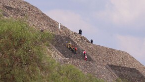 Anita Anand, ministra de Canadá, lamenta balacera en Teotihuacán; brindará asistencia a las víctimas.
