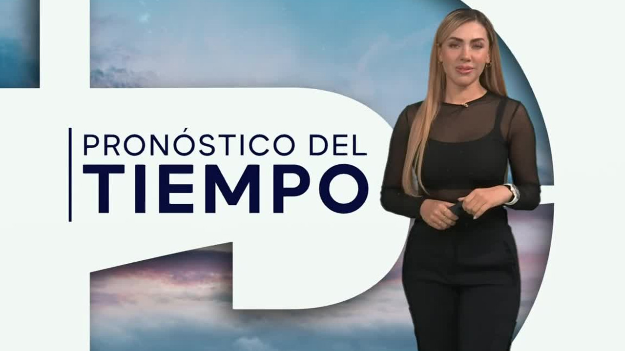 Jessica de Luna nos da el pronóstico del tiempo en el Bajío para este lunes 20 de abril 2026.
