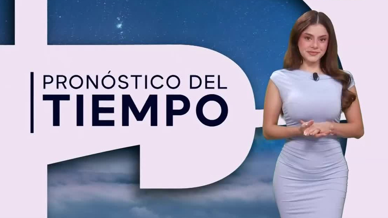 Scarlett Salazar nos da el pronóstico del tiempo en Guadalajara para este lunes 20 de abril 2026.