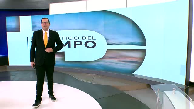 Nelson Valdez nos da el pronóstico del tiempo en Monterrey para este lunes 20 de abril 2026.