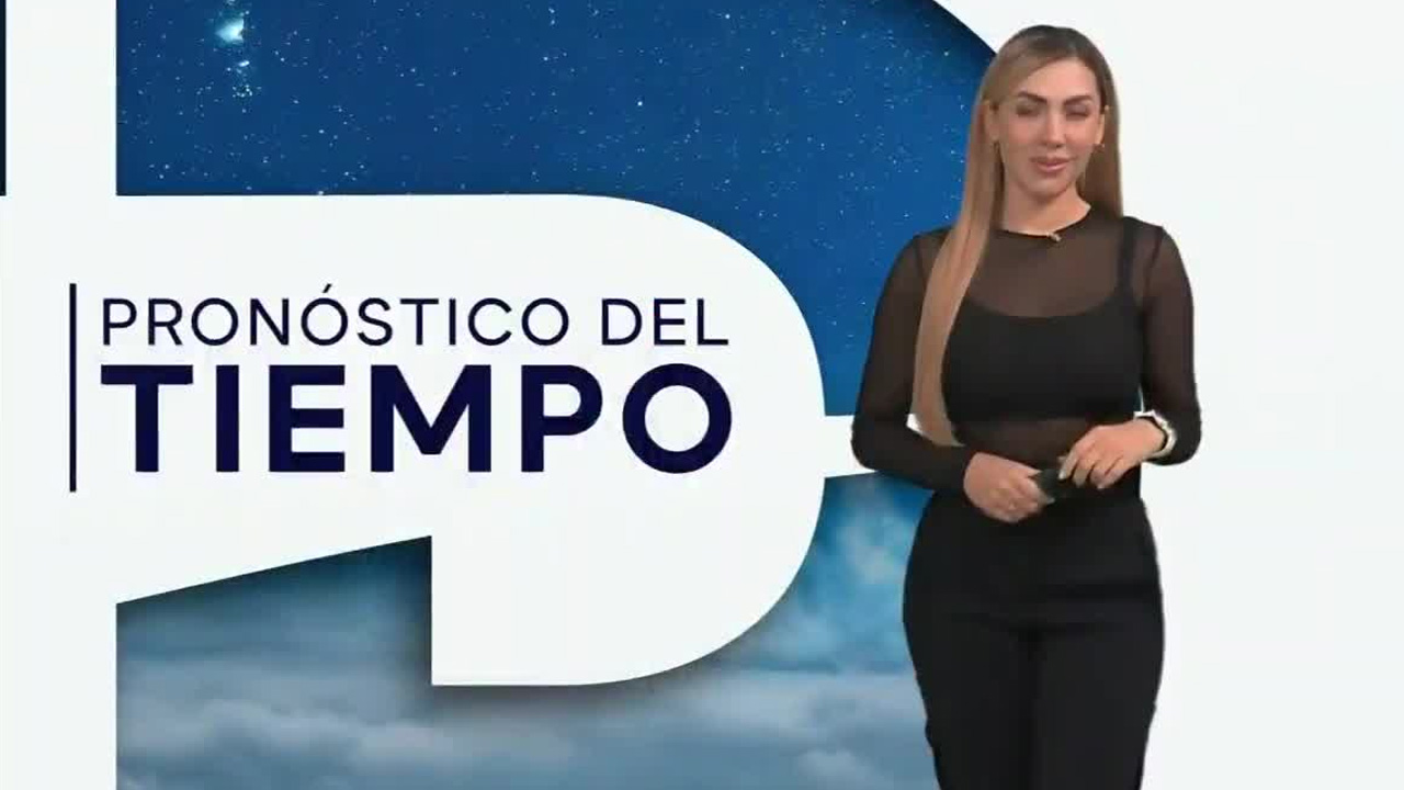 Jessica de Luna nos da el pronóstico del tiempo en Puebla para este lunes 20 de abril 2026.