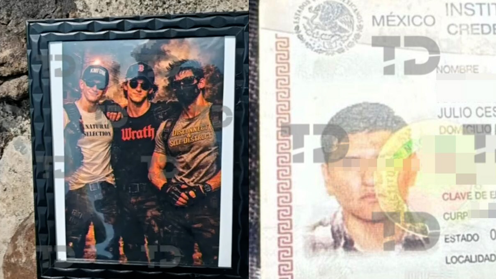 Julio César Jaso Ramírez, habitante de la alcaldía Gustavo A. Madero, es el tirador de Teotihuacán. Hallaron en su poder fotos de Columbine alteradas con IA.