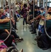 Usuarios del Metro CdMx