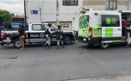 Vehículo de Policía de Guadalajara