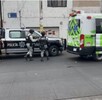 Vehículo de Policía de Guadalajara