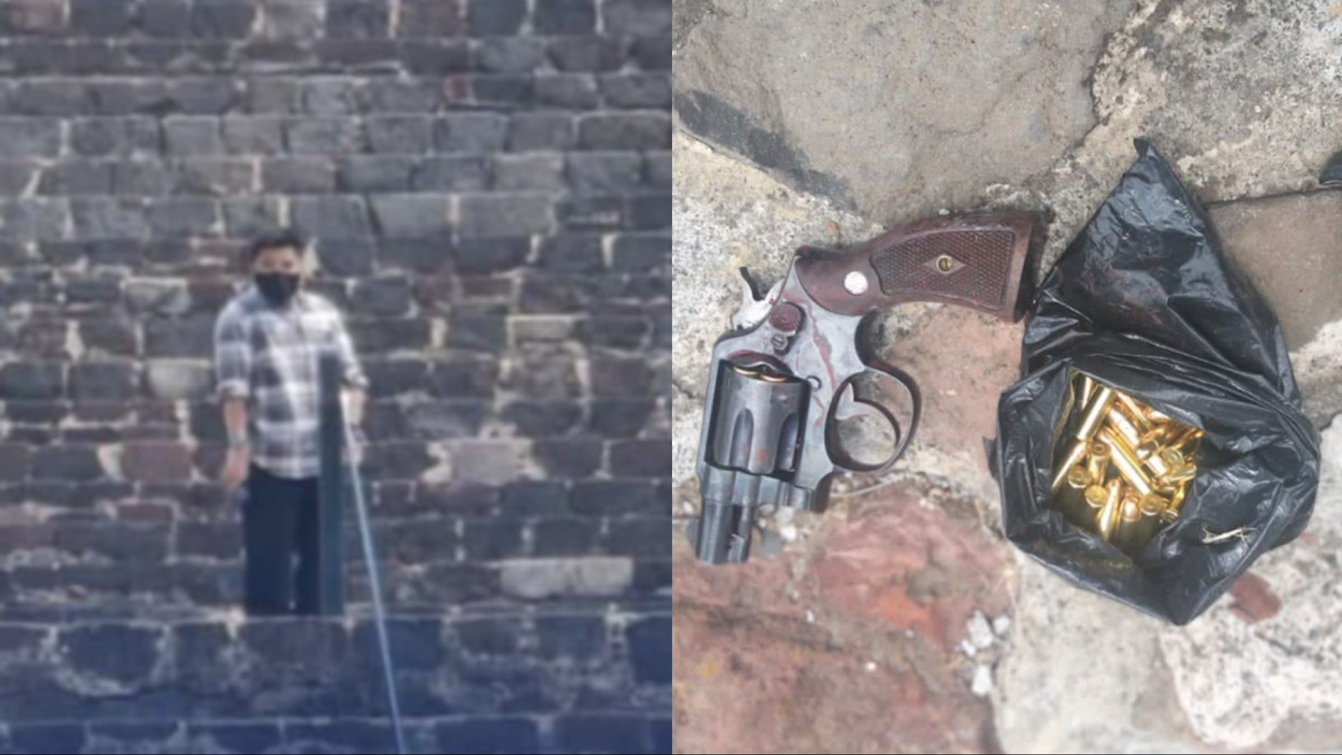 Autoridades investigan el tiroteo en la zona arqueológica de Teotihuacán que dejó dos muertos y varios turistas heridos.